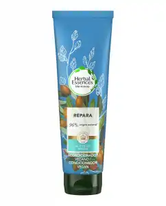 Herbal Essences - Acondicionador Sin Sulfatos Repara Con Aceite De Argán Bio:renew