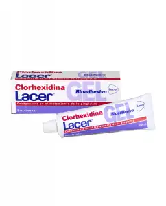 Lacer - Gel Bioadhesivo Clorhexidina 50 Ml