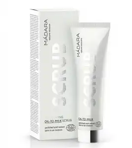 Mádara - Exfoliante Facial Oil to Milk