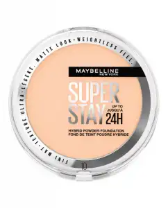 Maybelline - Base De Maquillaje En Polvo Superstay Híbrido