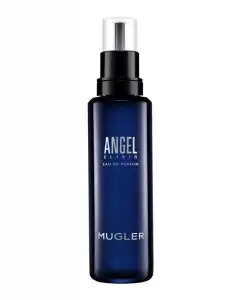 Mugler - Recarga Eau De Parfum Angel Elixir Refill 100 Ml