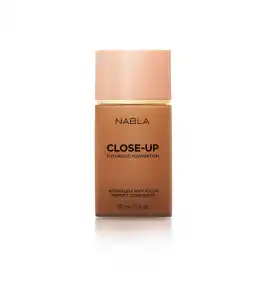 Nabla - Base de maquillaje Close-Up Futuristic Foundation - T50