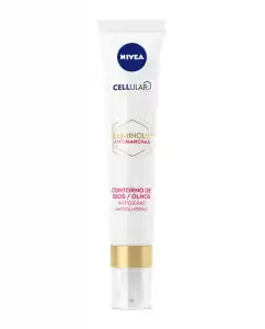 NIVEA - Contorno De Ojos Antiojeras Luminous 630º Antimanchas Cellular