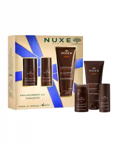 Nuxe - Cofre Nuxe Men Exclusivamente para Él Nuxe.