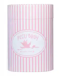 Picu Baby - Pack Tambor Rosa