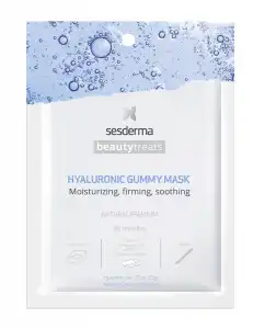 Sesderma - Máscarilla Facial Hidratante Hyaluronic Gummy Mask