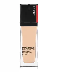 Shiseido - Base De Maquillaje Synchro Skin Radiant Lifting Foundation SPF30