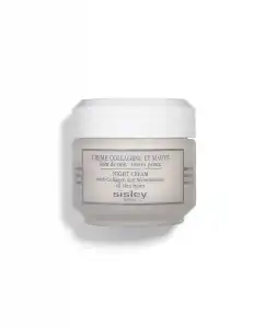 Sisley - Tratamiento Noche Con Colágeno 50 Ml Crème Collagène Et Mauve