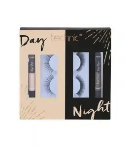 Technic Cosmetics - Set de regalo maquillaje de ojos Day & Night
