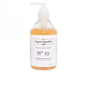 The Organic Republic Champú para Pelo Seco, 250 ml