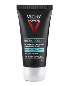 Vichy - Gel Hidratante Homme Hydra Cool+ 1, 40 Ml