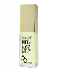 Alyssa Ashley - Eau De Toilette Musk 100 Ml Alyssa Ashkley
