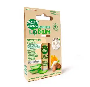 Bálsamo Labial Protector