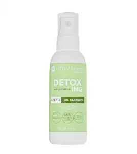 Bell - Aceite limpiador facial HypoAllergenic Detoxing