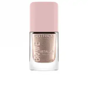 Brave Metallics nail polish #05-everyday I’m sparklin