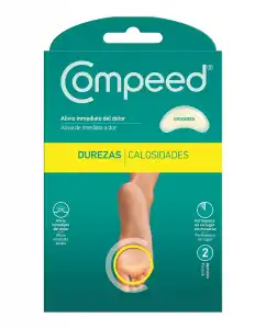 Compeed - Durezas Grandes