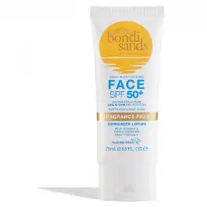 Crema Facial Hidratante SPF50+ 75 ml