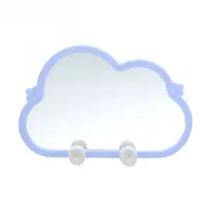 Espejo Nube con Colgador y Soporte