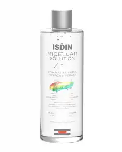 Isdin - Desmaquillante Micellar Solution 100 Ml