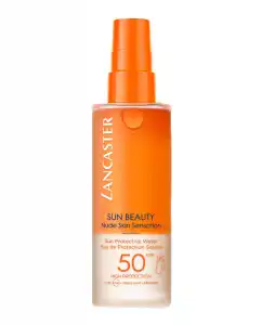 Lancaster - Protector Solar Sun Beauty Protective Water SPF50 150 Ml