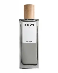 LOEWE - Eau De Parfum 7 Anónimo 100 Ml