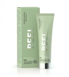 Mádara - Mascarilla efecto Peeling Iluminador