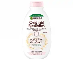 Original Remedies champú delicatesse de avena 250 ml