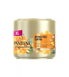 Pantene - *Miracles* - Mascarilla capilar Intense Frizz Control 300ml