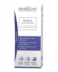 Remescar - Sérum Antiedad Retinol 30 Ml