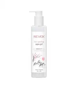 Revox - Peeling facial Aqua Gel Japanese Routine