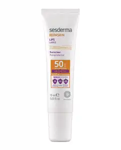 Sesderma - Fotoprotector Labial Repaskin SPF 50 Lips