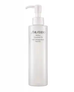Shiseido - Desmaquillante En Aceite Perfect Cleansing