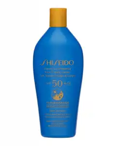 Shiseido - Protector Solar Expert Sun Protector Body Lotion SPF50+ 300 Ml
