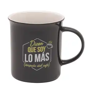 Taza Dicen Que Soy Lo MÃ¡s