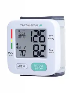 THOMSON - Tensiómetro Digital De Muñeca Cardio W6