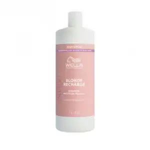 ¡65% DTO! Invigo Blonde Recharge Champú 1000 ml