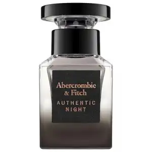 ABERCROMBIE+FITCH Abercrombie & Fitch Authentic Night Men Eau de, 30 ml