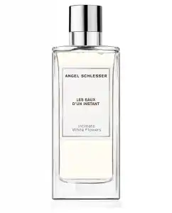 Angel Schlesser - Eau De Toilette As Instant Intimate White Flowers Les Eaux D'Un Instant 150 Ml