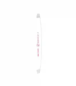 Beter - Pinza de depilar doble 2 Tweezers - Blanca