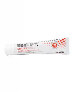 Bexident - Gel Dentífrico Tratamiento Encías
