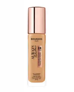 Bourjois - Base De Maquillaje Always Fabuleux Foundation