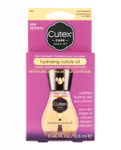 Cutex - Reparador Intensivo De Cutículas