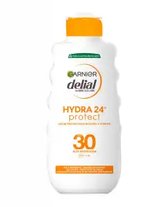 DELIAL - Leche Protectora Rostro Y Cuerpo Hydra 24 Protect FPS 30