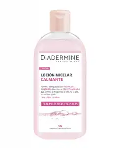 Diadermine - Loción Micelar Calmante