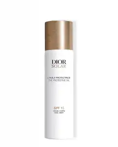 Dior - Aceite Solar - Bruma Solar - Protección Media