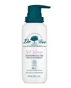 Dr. Tree - Eco Gel Intimo Pieles Sensibles 200 Ml