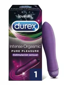 Durex - Mini Vibrador Pure Pleasure