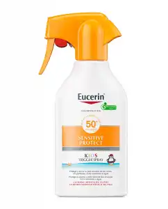 Eucerin® - Spray Protección Solar Trigger Solar Infantil FPS50+ 250 Ml Eucerin