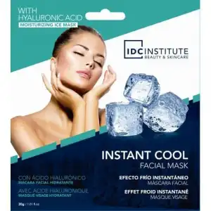 IDC INSTITUTE Mascarilla Facial 1 und Original 3401 Acido Hialuronico