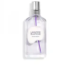 L'Occitane En Provence - Eau De Toilette Lavanda Blanca 50 Ml